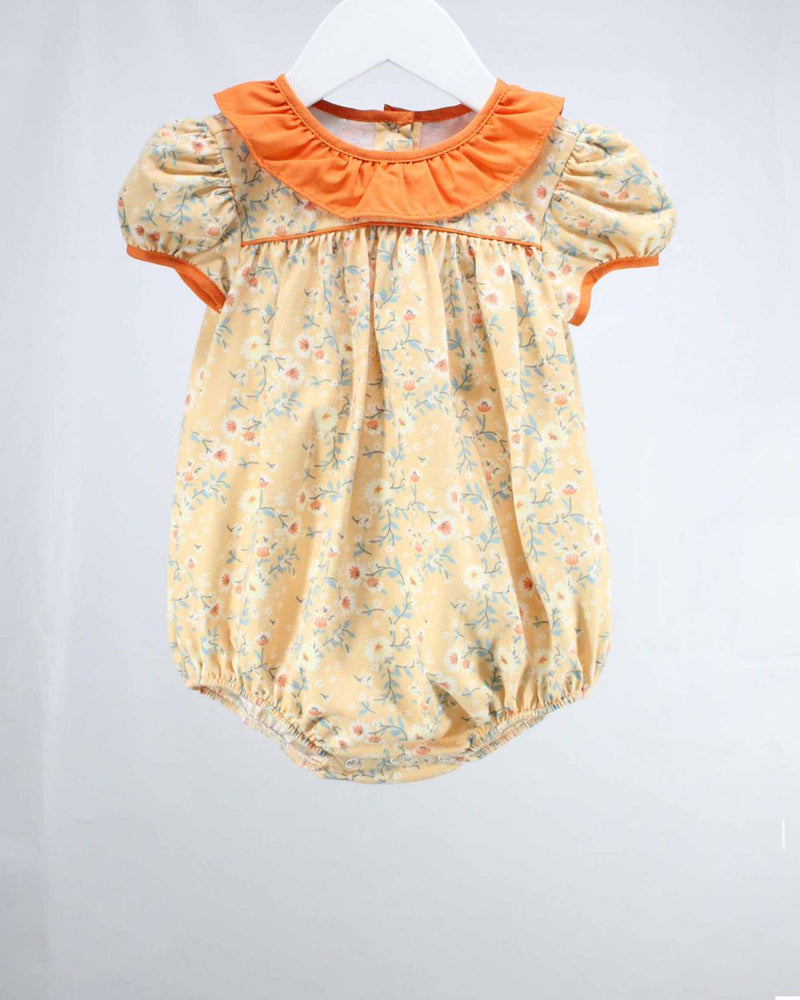 Fall Floral Bubble - Select Size
