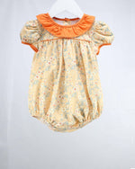 Fall Floral Bubble - Select Size