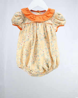 Fall Floral Bubble - Select Size