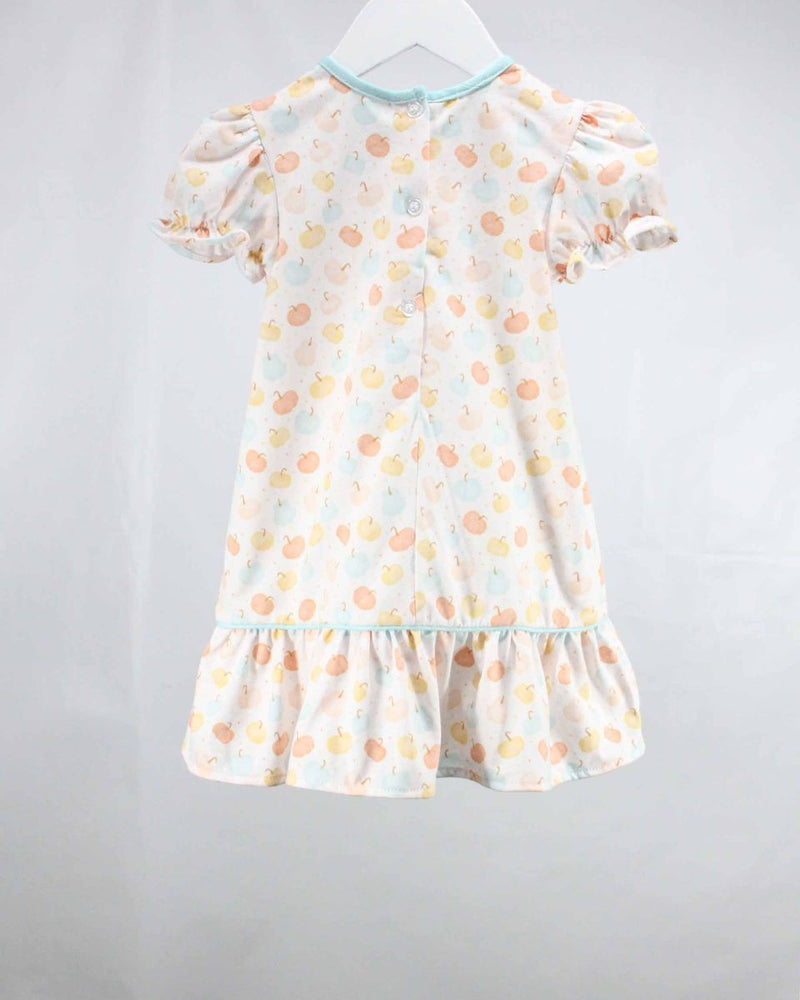 Pumpkins Colors Andrea Dress - Select Size