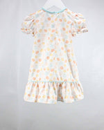 Pumpkins Colors Andrea Dress - Select Size