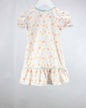 Pumpkins Colors Andrea Dress - Select Size