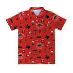 Texas Tech Gameday Polo - Select Size