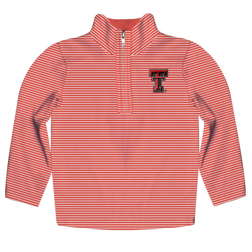 Texas Tech Quarter Zip - Select Size
