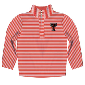 Texas Tech Quarter Zip - Select Size