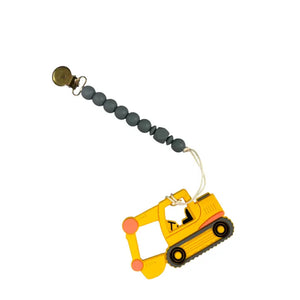 Teether & Clip Bundle