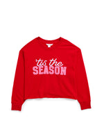 'Tis The Season Sweatshirt - Select Size
