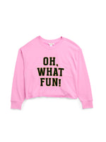Oh, What Fun! Sweatshirt - Select Size
