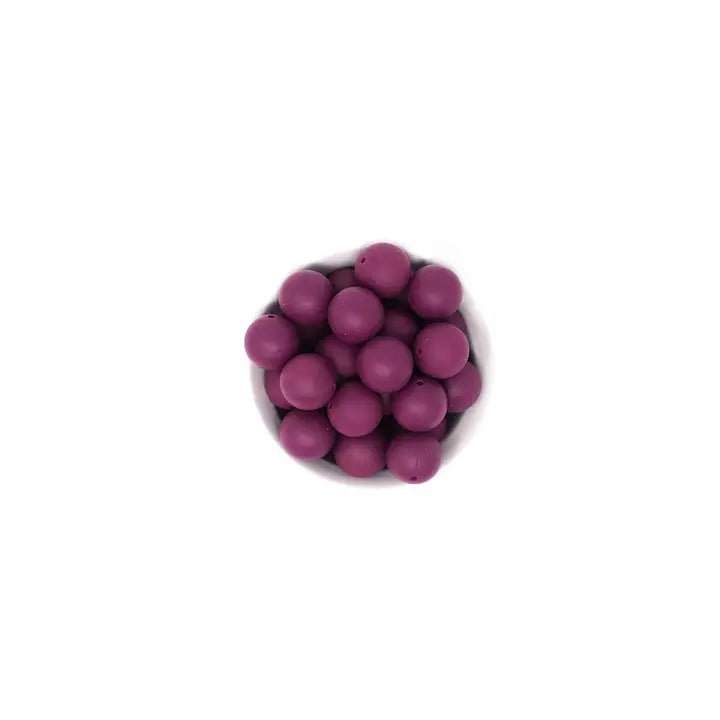 Sili Soother Pacifier - Flat - Select Color