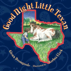 Good Night Little Texan