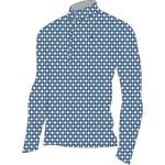 Levi Argyle 1/4 Zip - Select Size