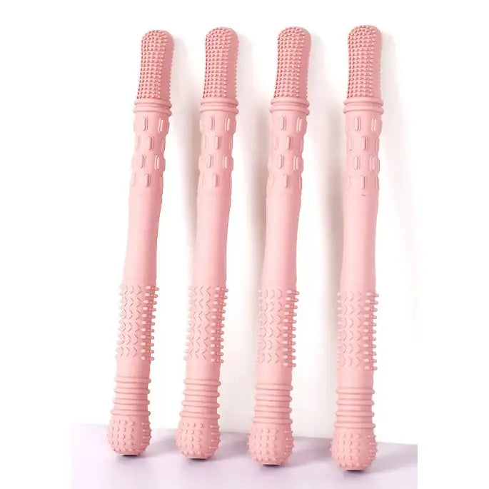 Neuvo Silicone Teething Tube Set