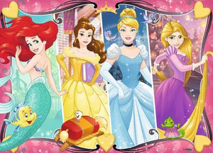 Heartsong Disney Princess 60 Piece Puzzle