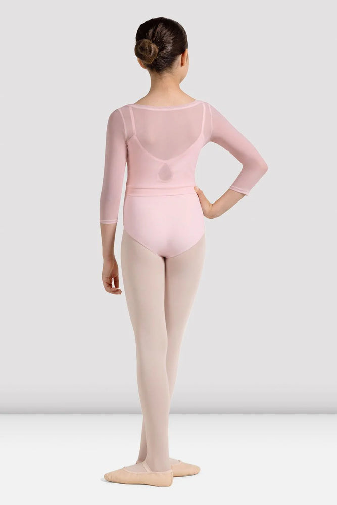 Mirella Miami 3/4 Sleeve Top in Pink - Select Size