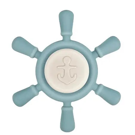 Sailor Toy Silicone Teether Spinner