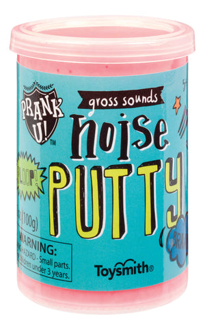 Prank U! Noise Putty Large, Gross Sounding Putty