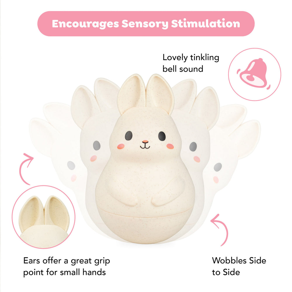 Bunny Roly Poly – Rockin' A B