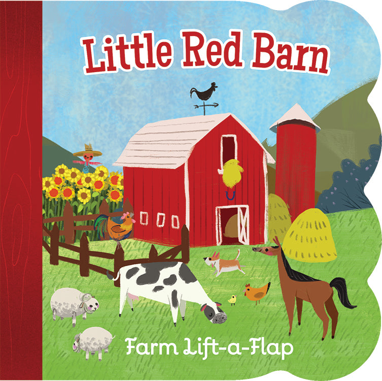 Little Red Barn