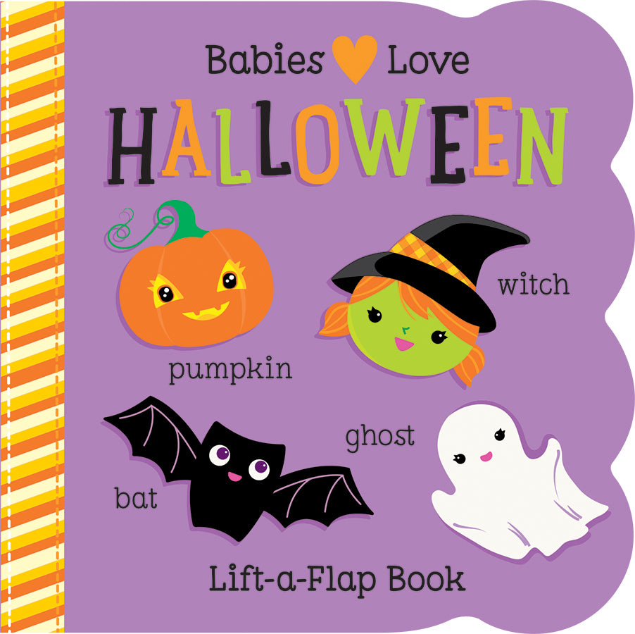 Babies Love Halloween
