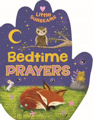 Bedtime Prayers Praying Hands