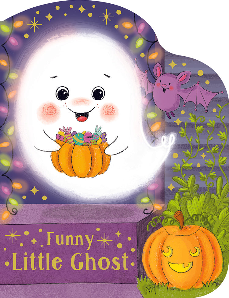 Funny Little Ghost