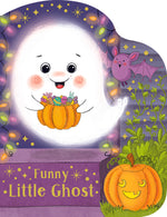 Funny Little Ghost