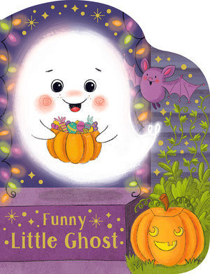 Funny Little Ghost
