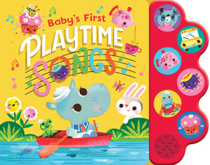 Baby's First Playtime Songs