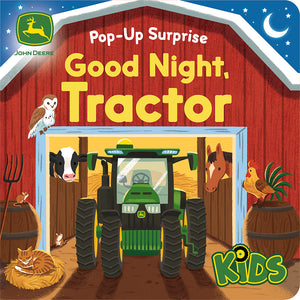 John Deere Good Night, Tractor
