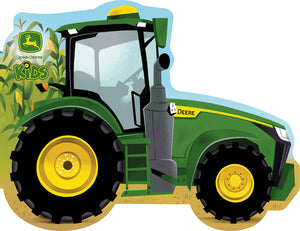 John Deere Kids: How Tractors Work