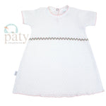 Paty Ruth Knit Dress - Select Size