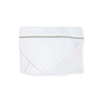 Paty Knit Receiving/Swaddle Blanket