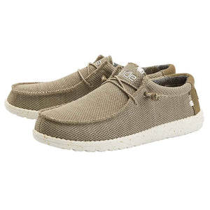 Wally Sox - Sand - Select Size - Men's