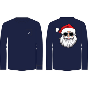 Asher Santa Shirt - Select Size