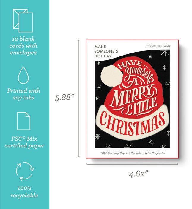 Santa's Magic: Have Yourself A Merry Little Christmas