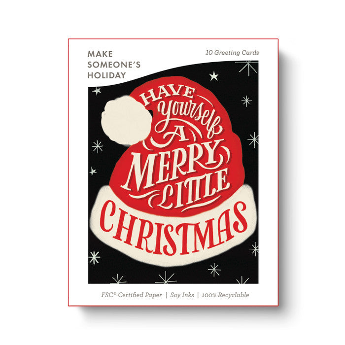 Santa's Magic: Have Yourself A Merry Little Christmas