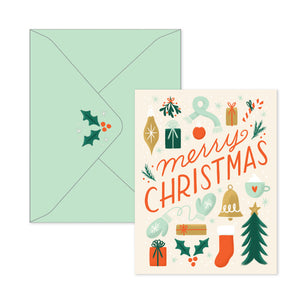 Merry Baubles: Merry Christmas