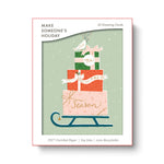 Gifting Sleigh: 'Tis The Season