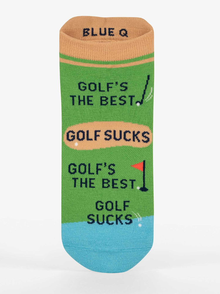 Golf's The Best Sneaker Socks