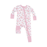 Ribbon & Flowers Romper - Select Size