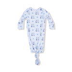 Lil Bro Knotted Baby Gown