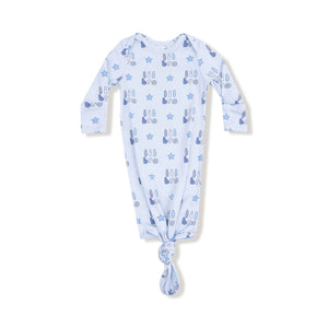 Lil Bro Knotted Baby Gown