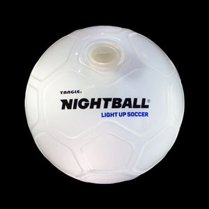 Tangle NightBall Soccer Ball (Size 5)