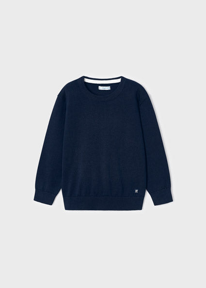 Navy Jumper - Select Size