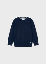 Navy Jumper - Select Size