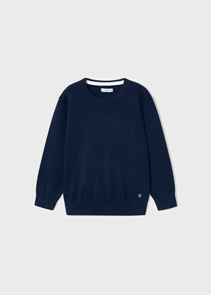 Navy Jumper - Select Size