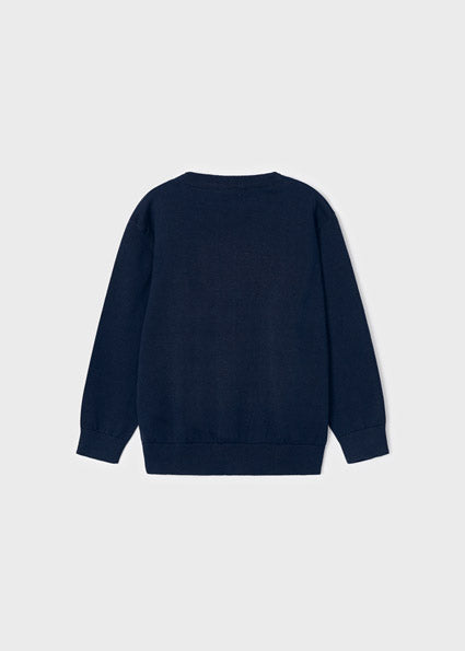 Navy Jumper - Select Size
