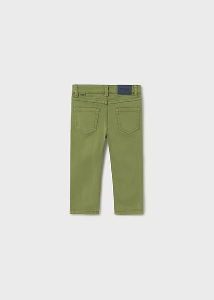 Bayleaf 5 Pocket Boy’s Slim Fit Pants - Select Size