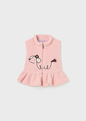 Rose Girl's 3-Piece Tracksuit - Select Size