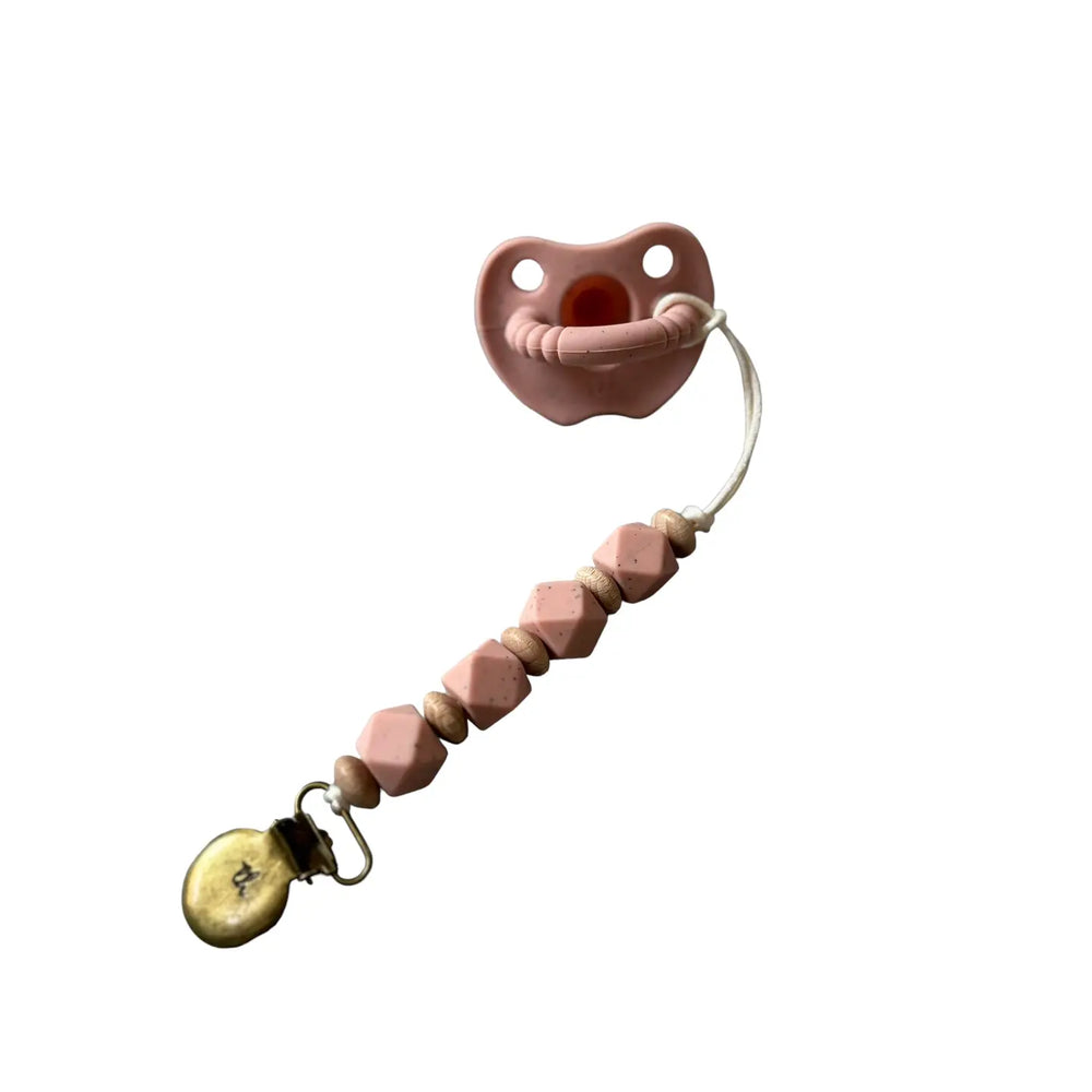 Pacifier / Clip Combo